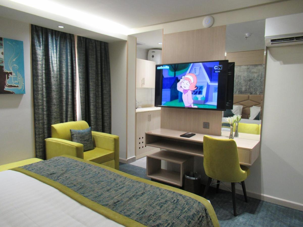 Touq Balad Hotel Jeddah Exterior photo