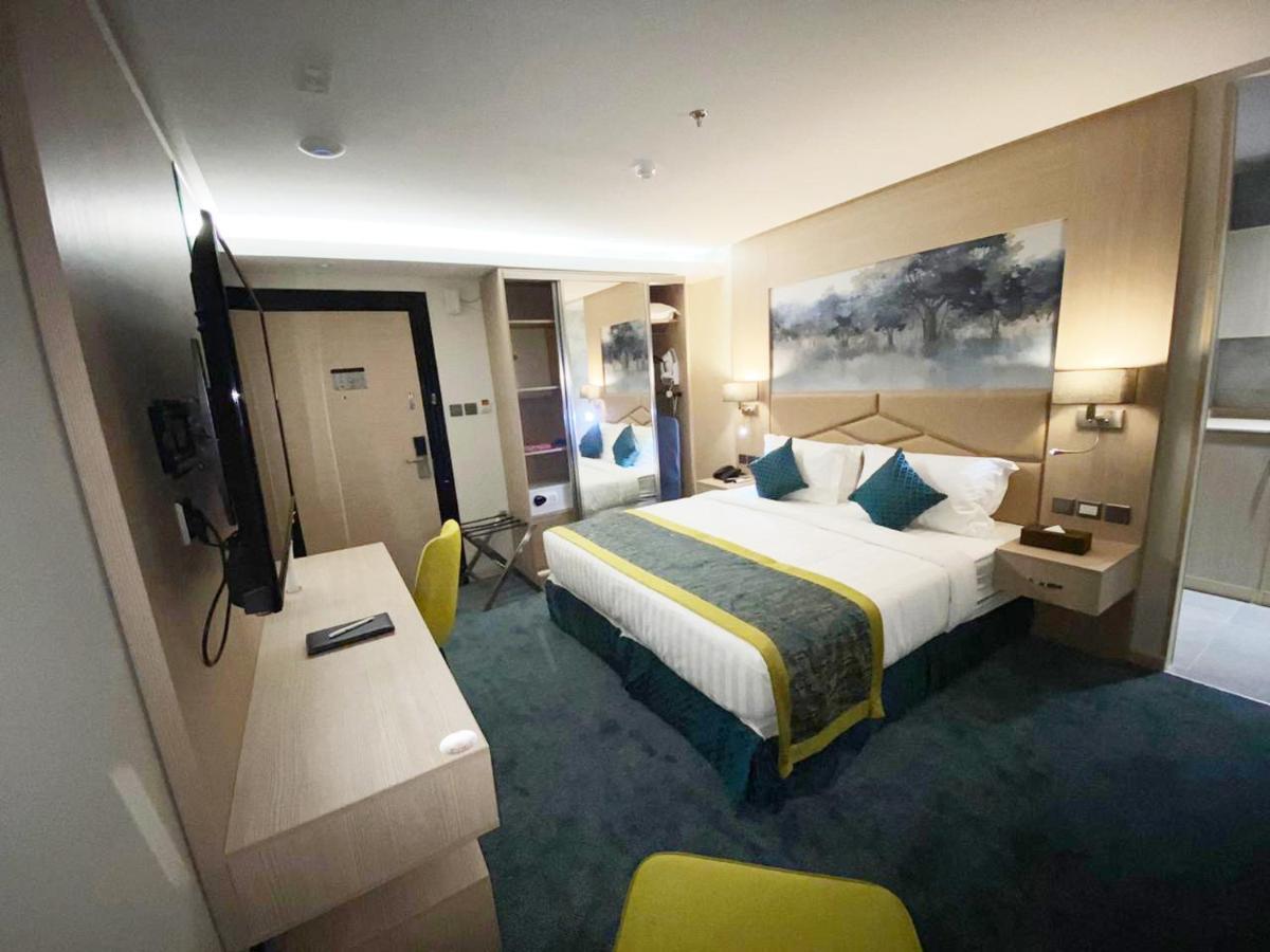 Touq Balad Hotel Jeddah Exterior photo